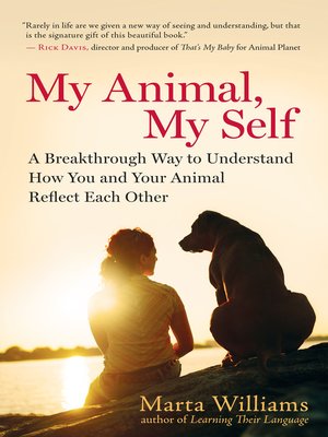 cover image of My Animal, My Self